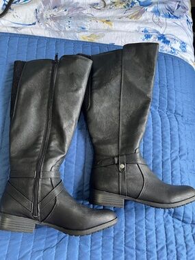 LifeStride Women's Black Boots